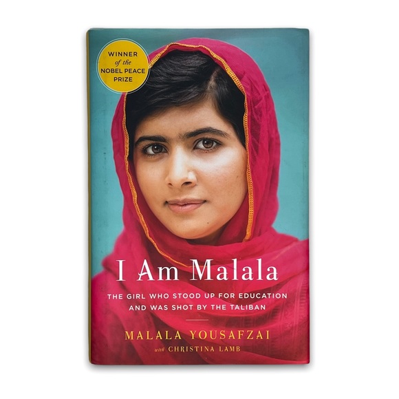 Barnes & Noble Other - I Am Malala: The Story of the Girl Who Stood Up for Education, by Malala Yousaf-